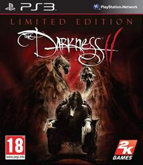 Darkness II [Limited Edition] (ps 3) beg